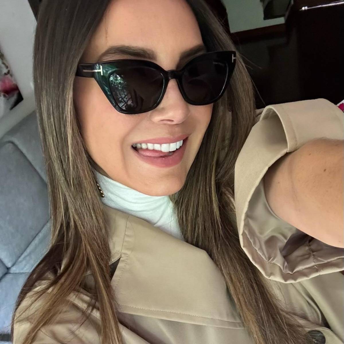 El mensaje de Elizabeth Gutiérrez: Dios vio cosas que no eran para ti. ¡Estamos bien!