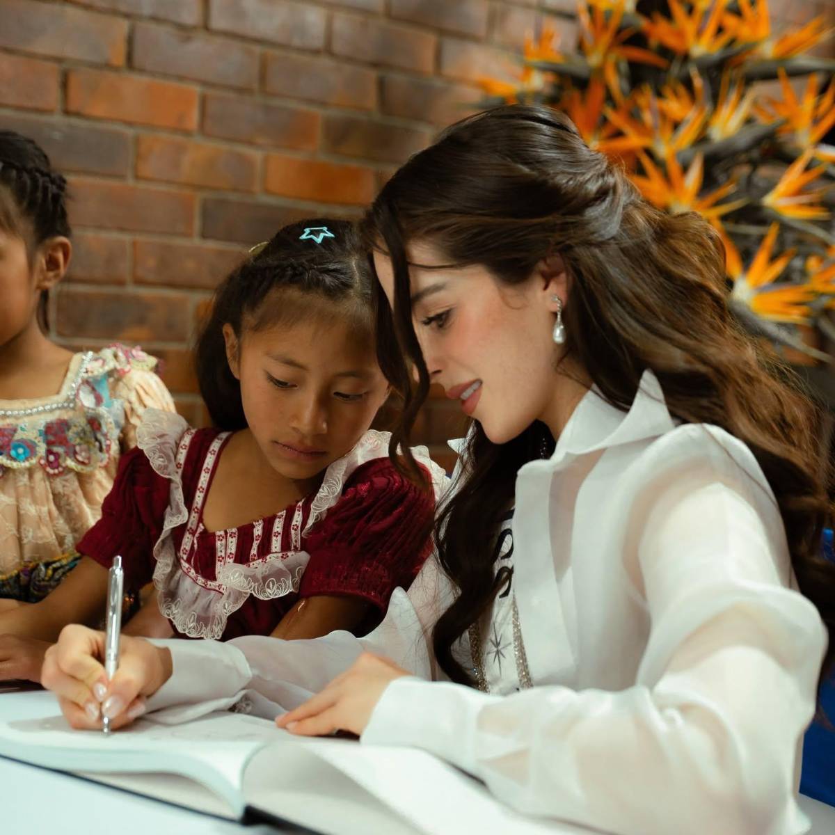 Fátima Bosch en Guatemala: así ha sido la visita de la Miss Universo 2025
