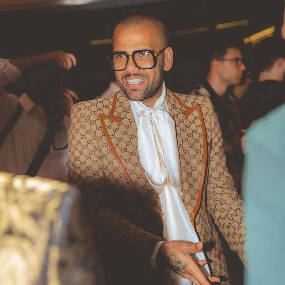 La nueva vida de Dani Alves tras la prisión: otro trabajo y el mejor regalo de su mujer