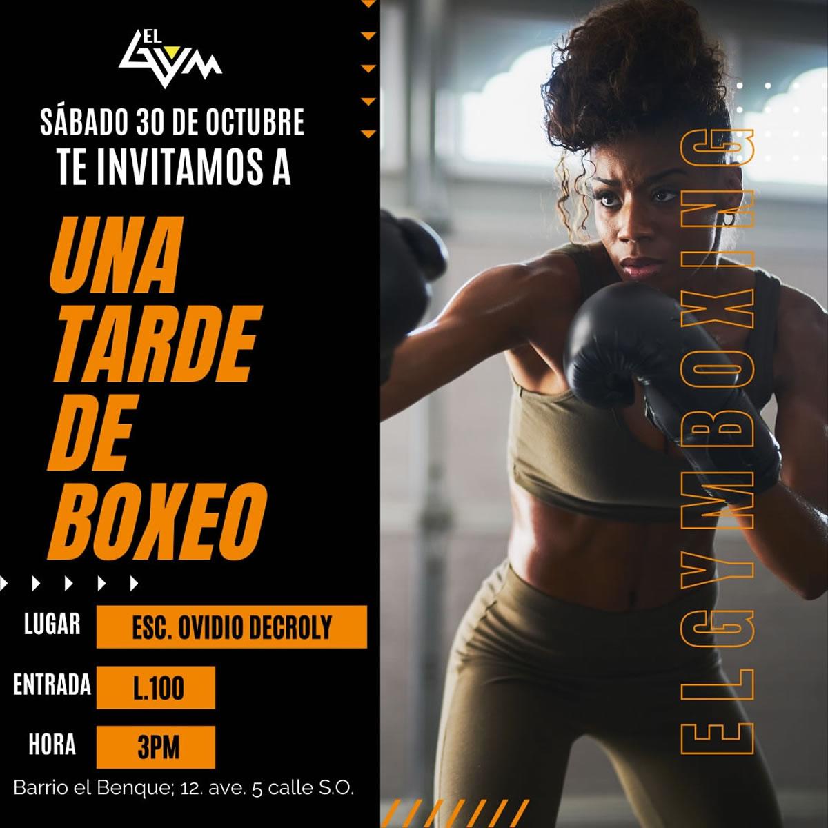 Lo que debes saber de la veleda boxística.