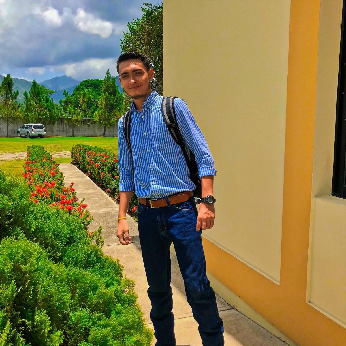 Consternación por muerte de Andrés Ruiz en accidente en El Progreso