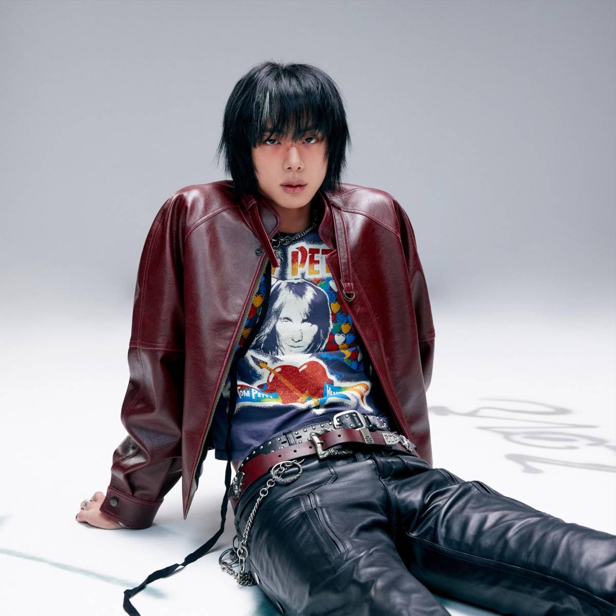 Jin de BTS: nuevas sesiones de fotos y detalles de su próximo disco