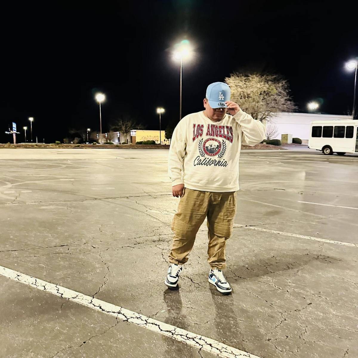 Muere artista hondureño en accidente de tránsito en Georgia