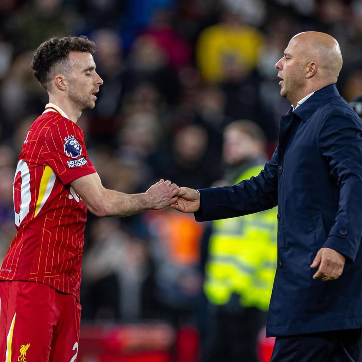 Liverpool toma rotunda decisión tras muerte de Diogo Jota en horrible accidente