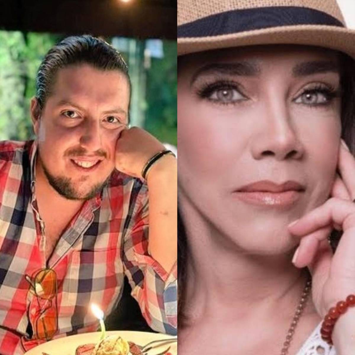 Cynthia Klitbo responde a las críticas por salir con un hombre 30 años menor