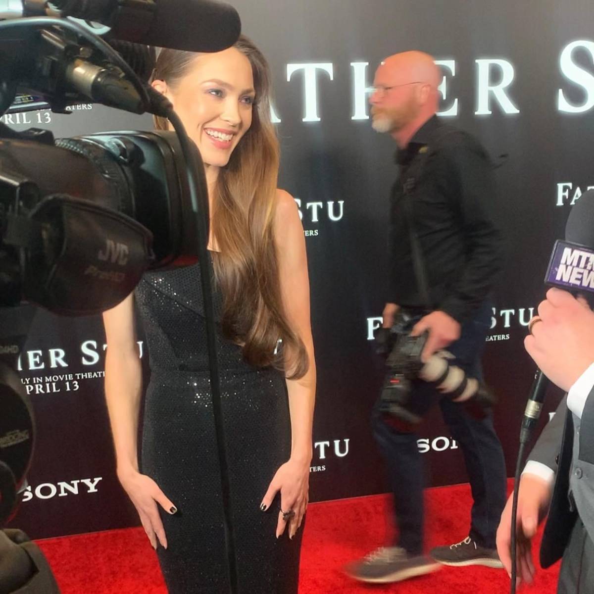 ¿Les afectó la diferencia de edad a Mel Gibson y Rosalind Ross?