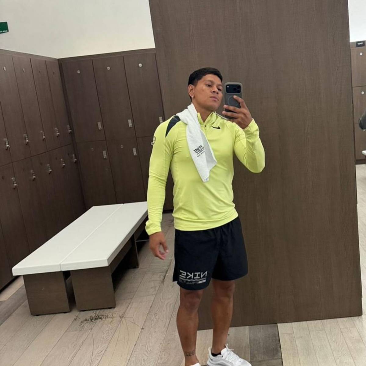 Brayan Moya impacta tras dejar el fútbol profesional: así se gana la vida en USA y México