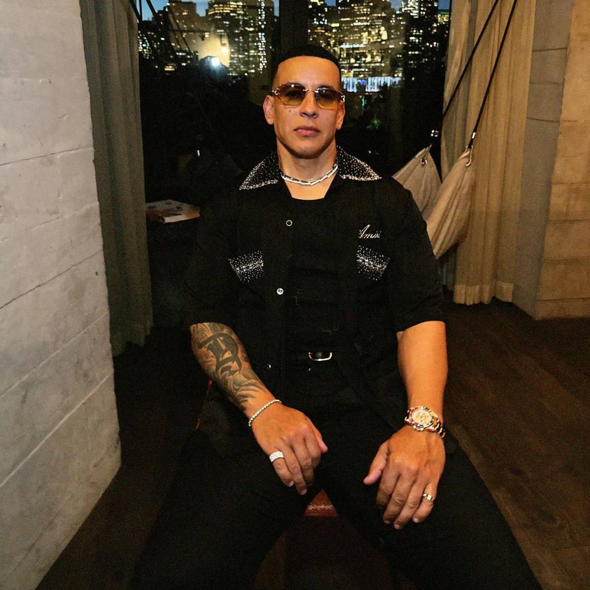 Daddy Yankee aconseja a los artistas casarse con acuerdos prenupciales