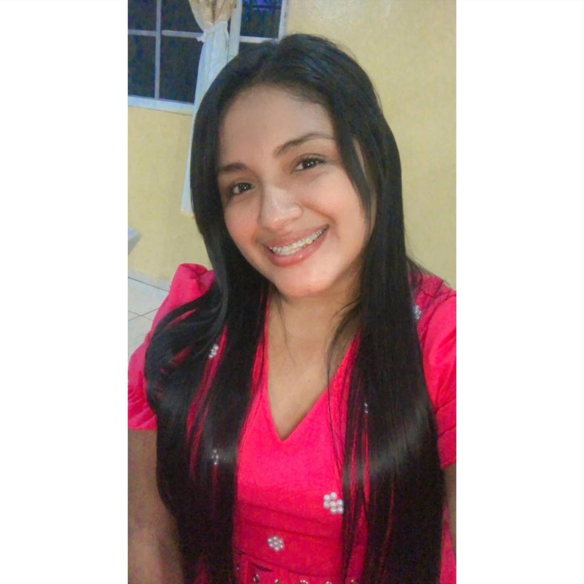 Keyssy regresaba de la escuela con su hijo y murió tras choque con rastra en Juticalpa