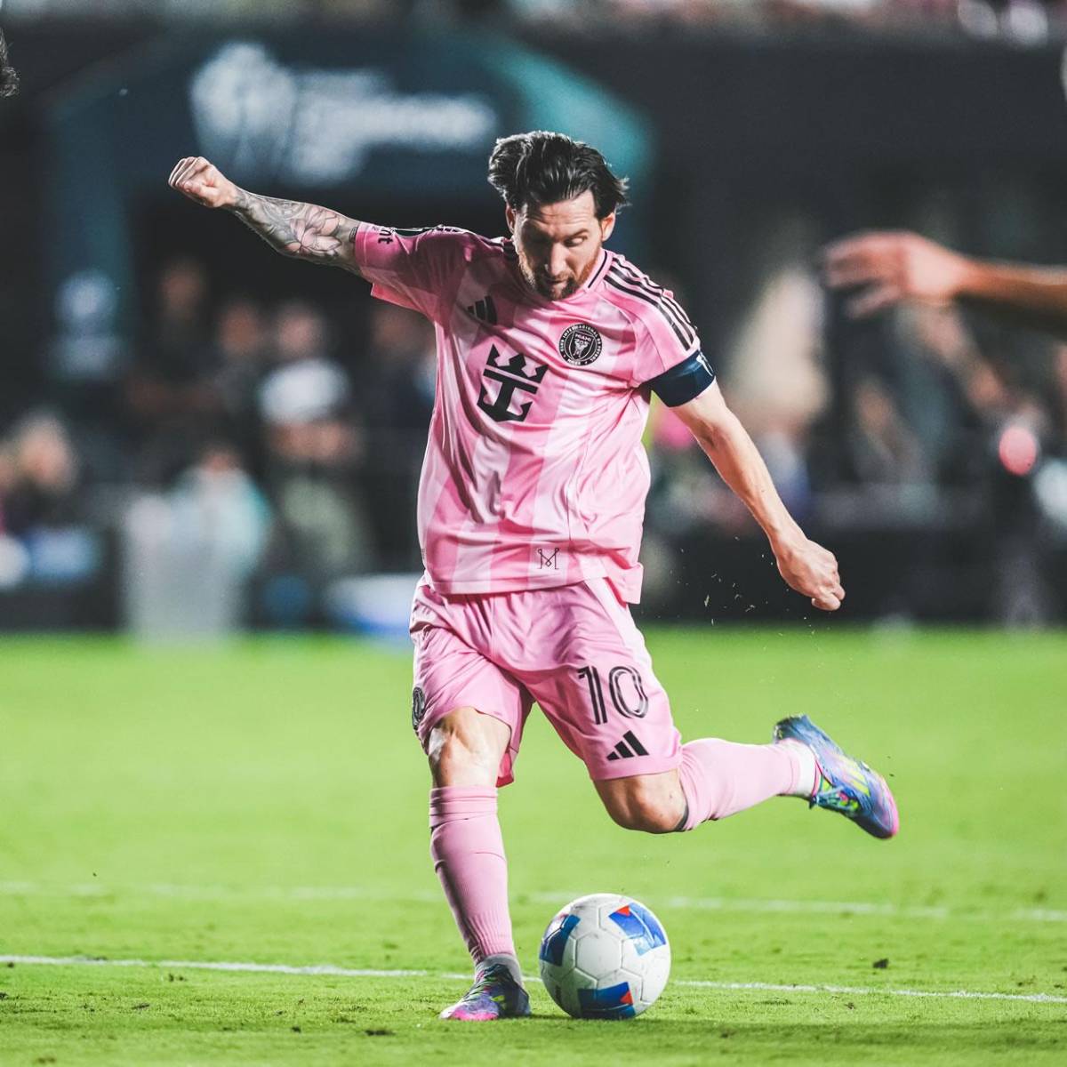 Messi lo humilla, locura con sus hijos, 'robo' a Inter Miami y reacción de Beckham