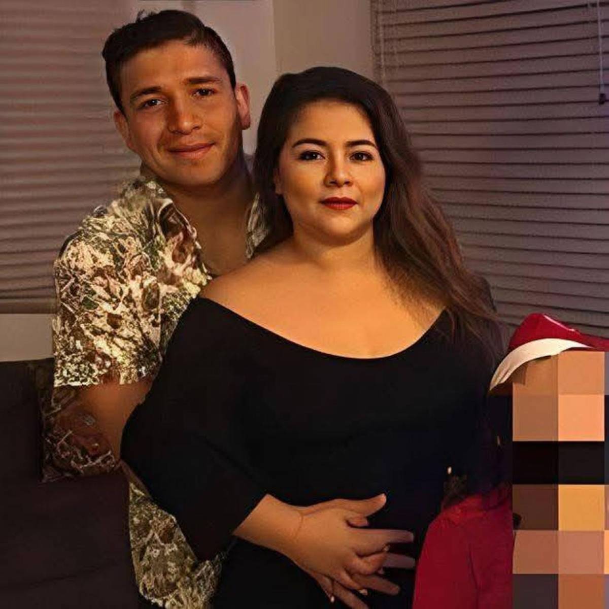 Quién era la mujer asesinada con Mario Pineida: esposa del jugador hace denuncia