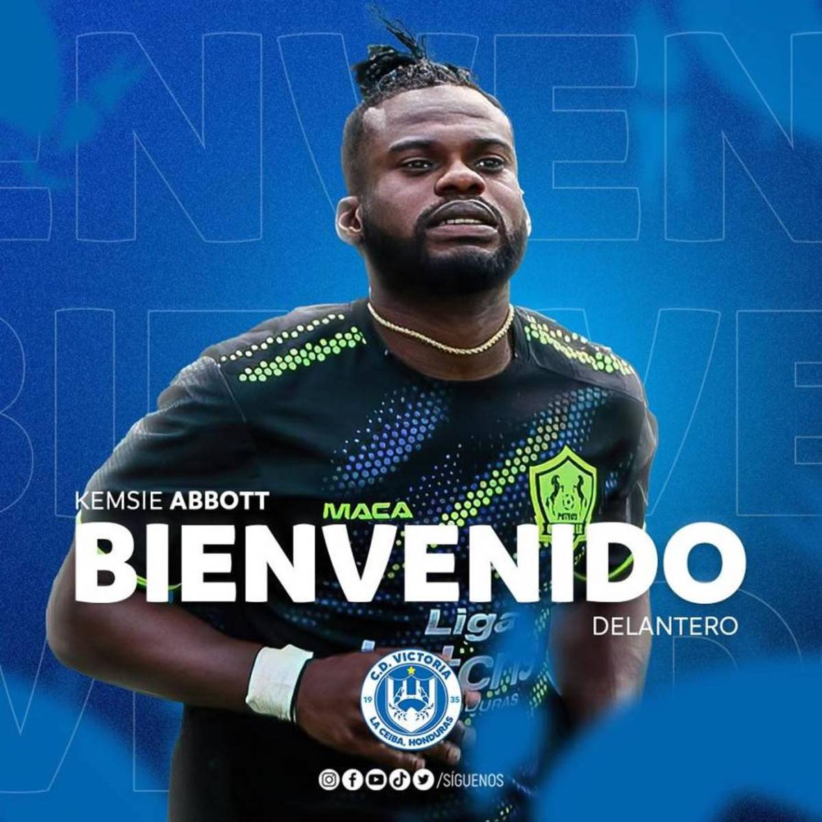 Los nombres más curiosos de los futbolistas de Liga Nacional de Honduras