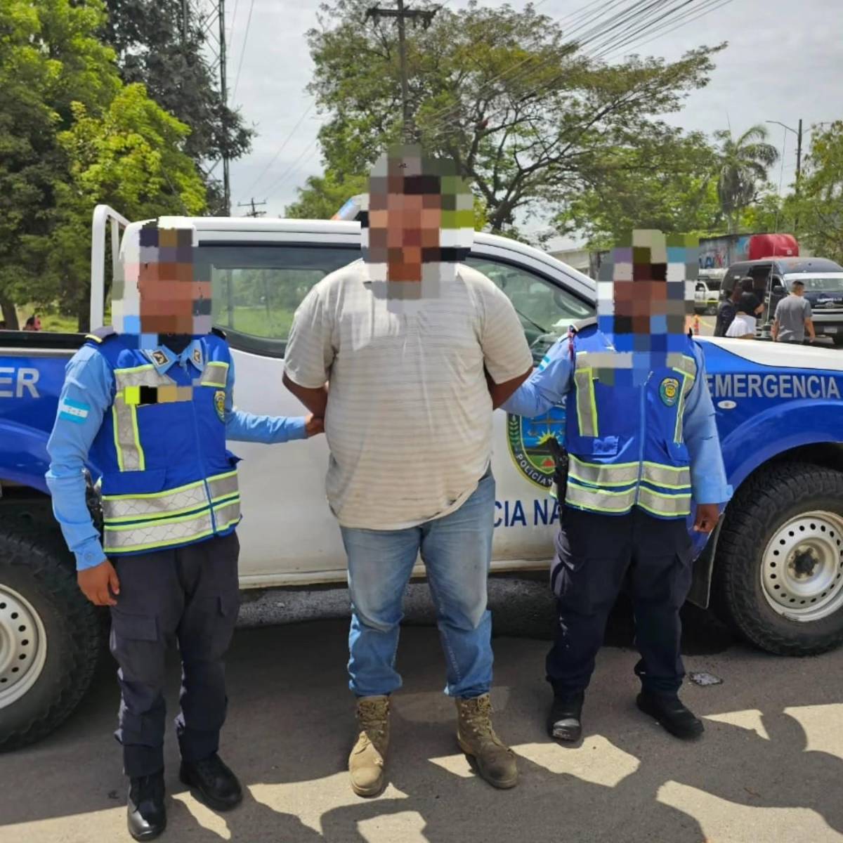 Se me fueron los frenos: conductor de rapidito que atropelló a joven en Villanueva