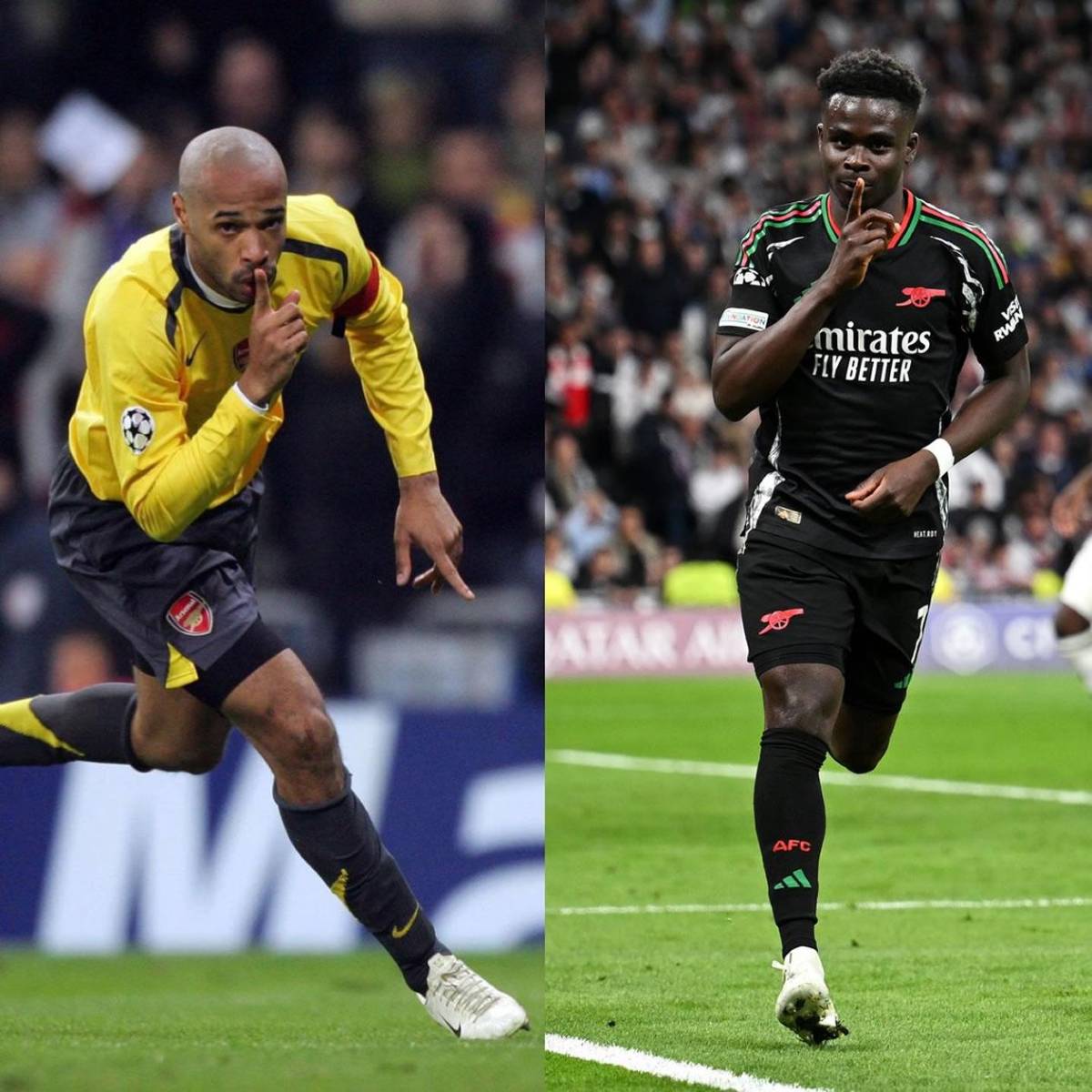 Dolor del Real Madrid eliminado, burla a Bellingham y gesto de Saka enfurece