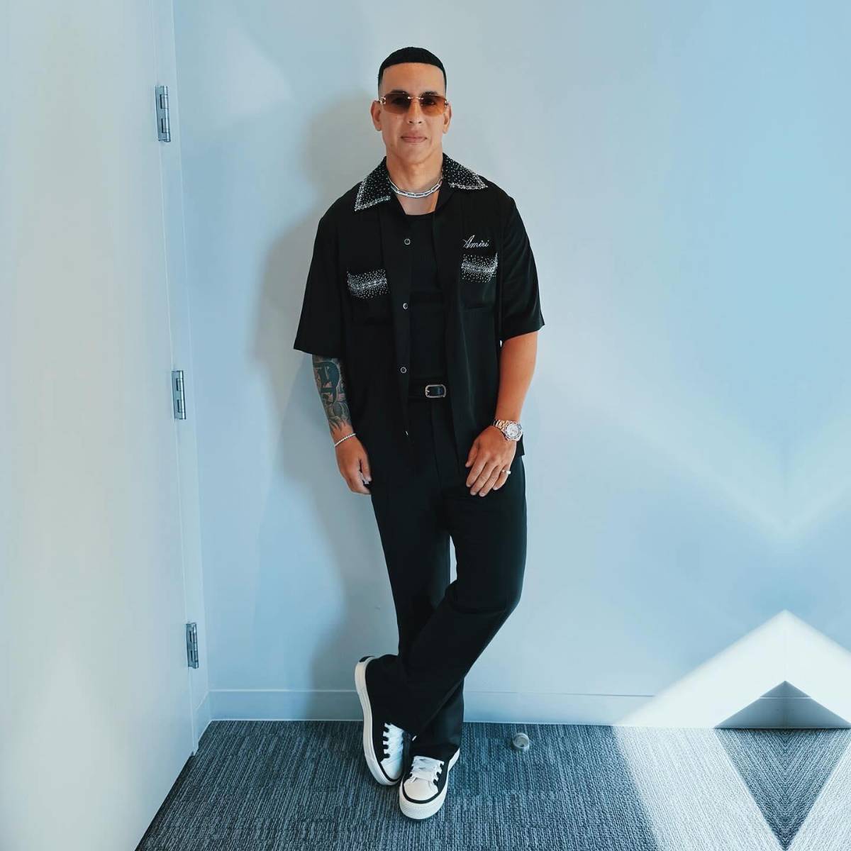 Daddy Yankee aconseja a los artistas casarse con acuerdos prenupciales