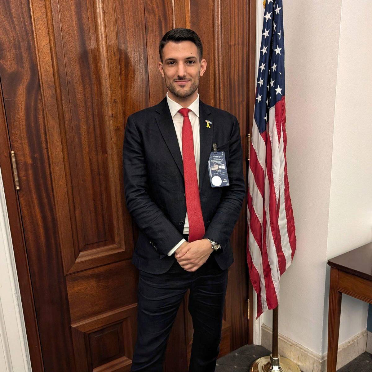 ¿Quiénes eran los diplomáticos asesinados en Washington?