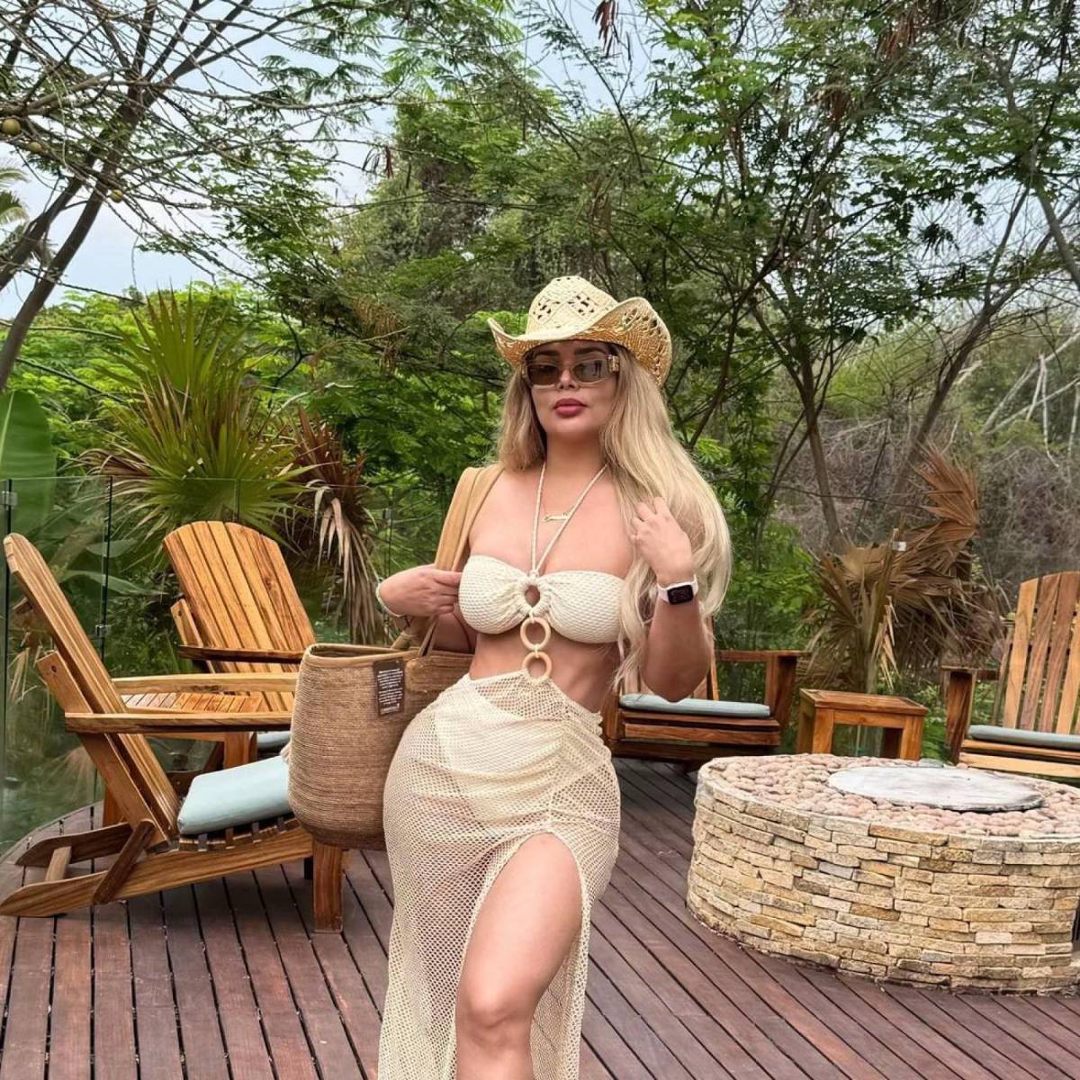 'Influencer' mexicana es  asesinada junto a sus dos hijos y esposo en Jalisco