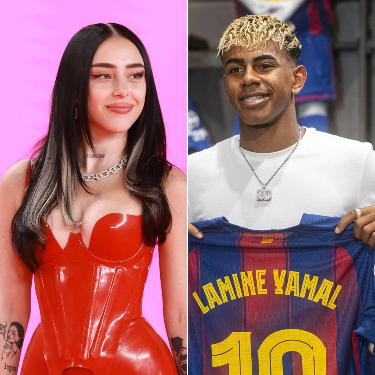 Nicki Nicole rompe el silencio y confirma lo peor: ruptura con Lamine Yamal y hace un anuncio