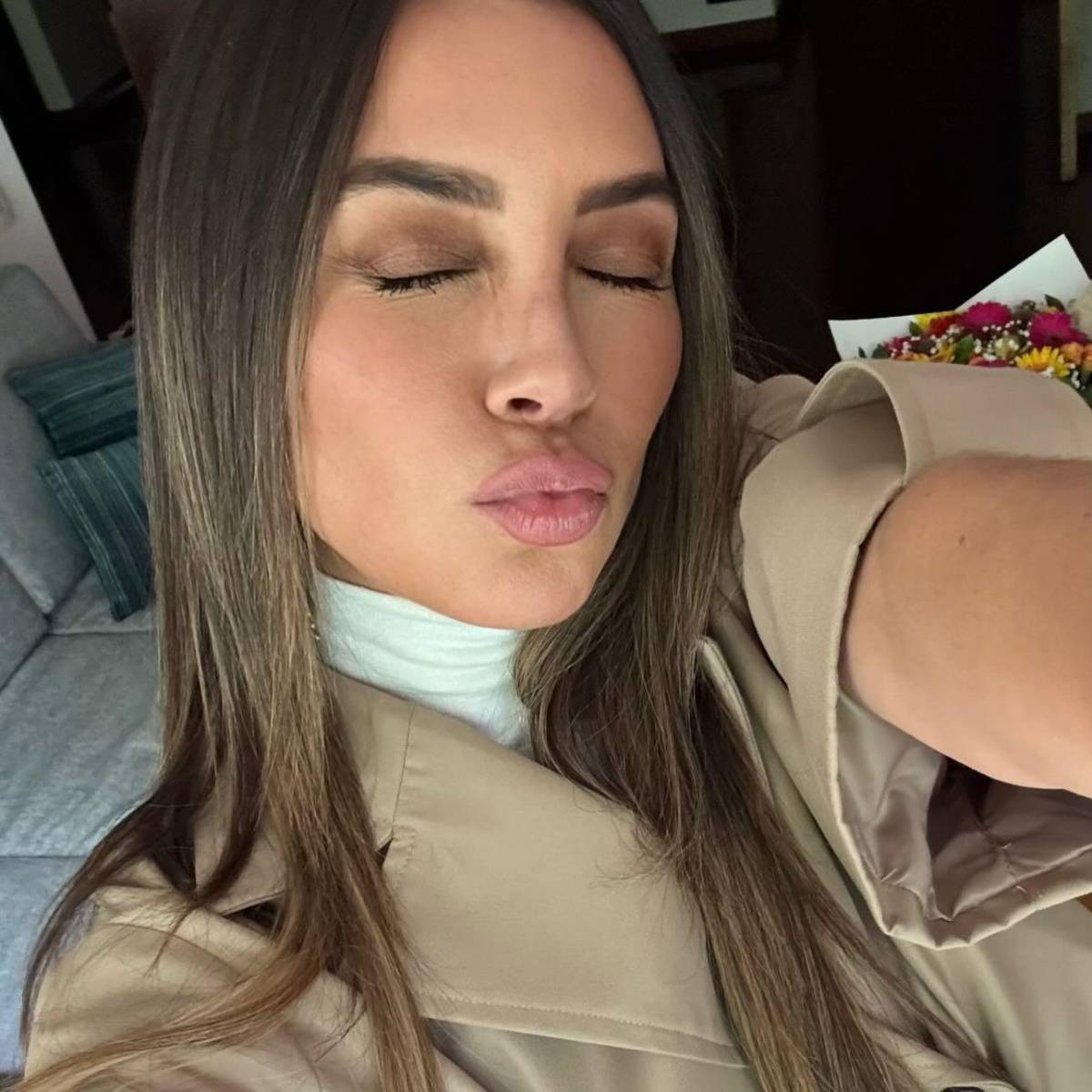 El mensaje de Elizabeth Gutiérrez: Dios vio cosas que no eran para ti. ¡Estamos bien!