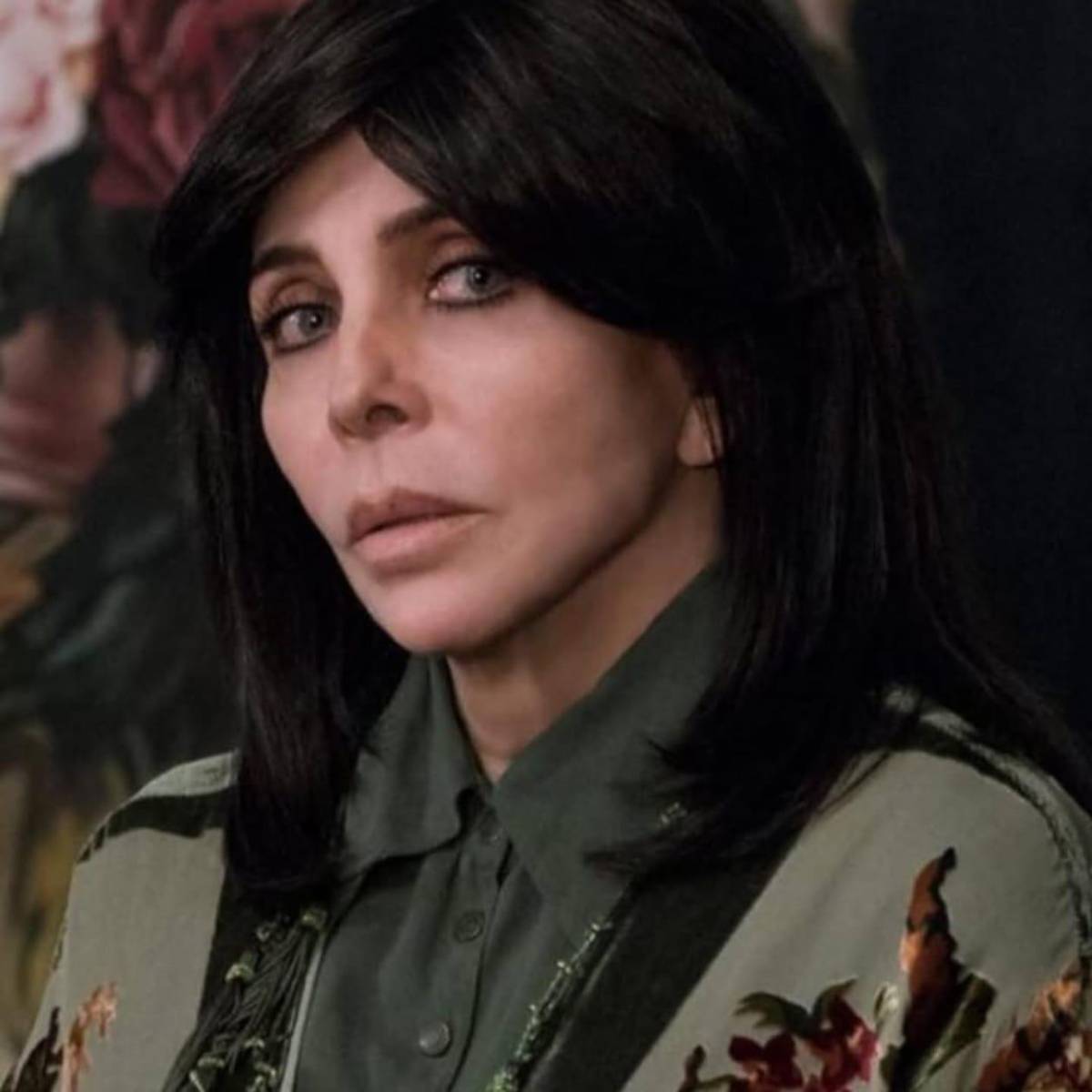 Verónica Castro sorprende a sus 73 años con un renovado look