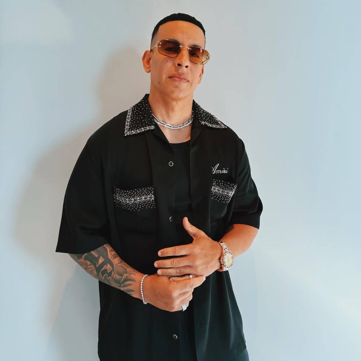 Daddy Yankee aconseja a los artistas casarse con acuerdos prenupciales