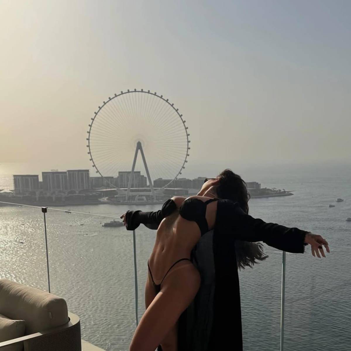 Misterio en Dubái: ¿quién era Kauana Bilhar, la influencer que cayó desde un piso 27?