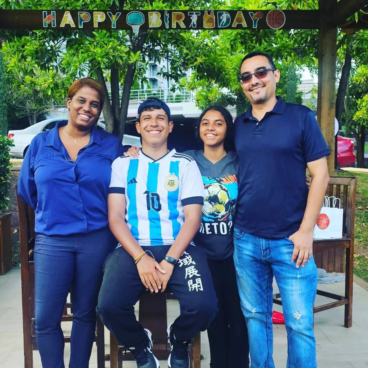 Isaura, la dominicana que amó a Honduras y que murió junto a su madre en la disco Jet Set