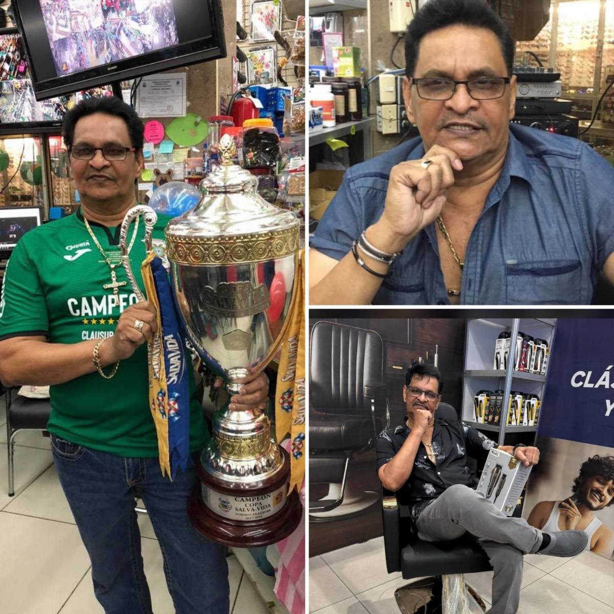 ¿Quién era don Samuel Castillo, el fundador de Novedades Titicos?