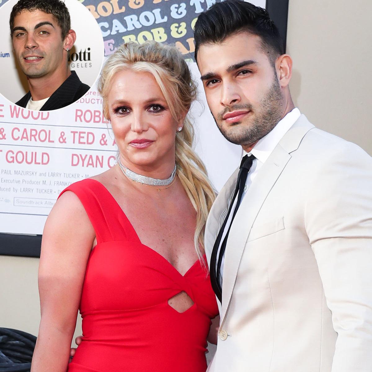 Ex esposo de Britney Spears asegura que la boda y vida de la cantante es un ‘espectáculo’