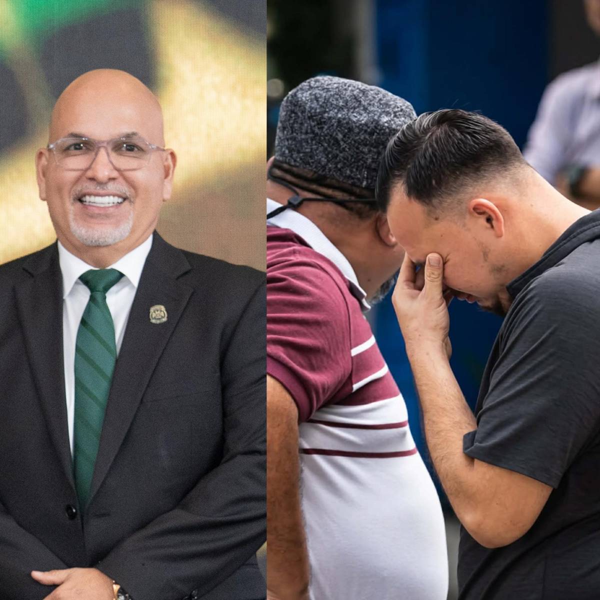 Desgarrador mensaje del hermano de Orinson Amaya: Te amo