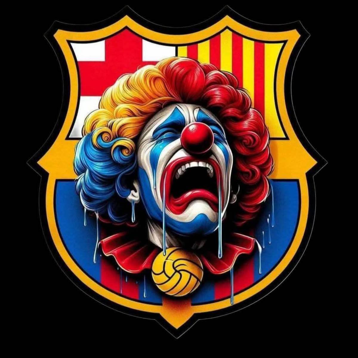 Burlas al Barcelona: los crueles memes tras su eliminación en Copa del Rey