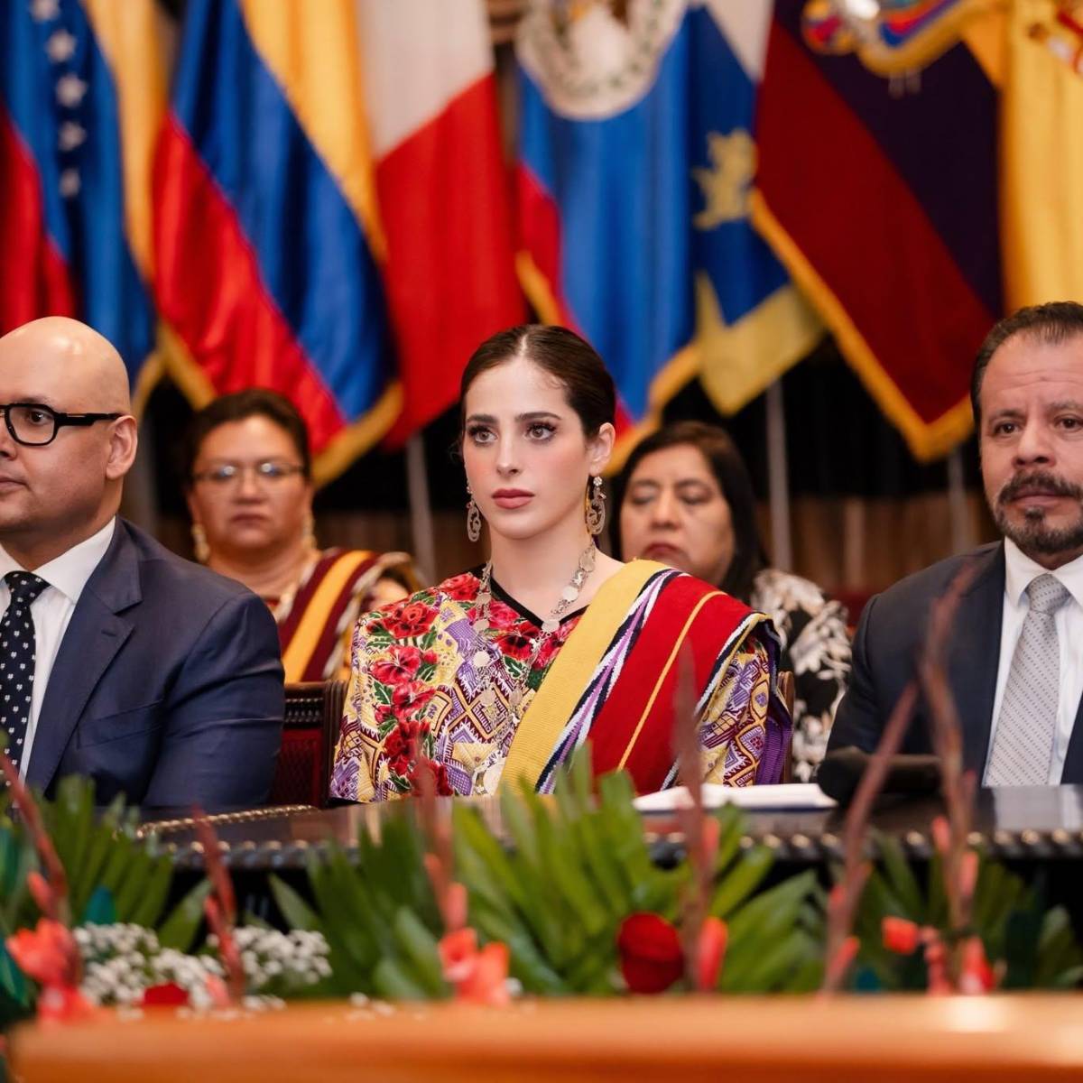 Fátima Bosch en Guatemala: así ha sido la visita de la Miss Universo 2025
