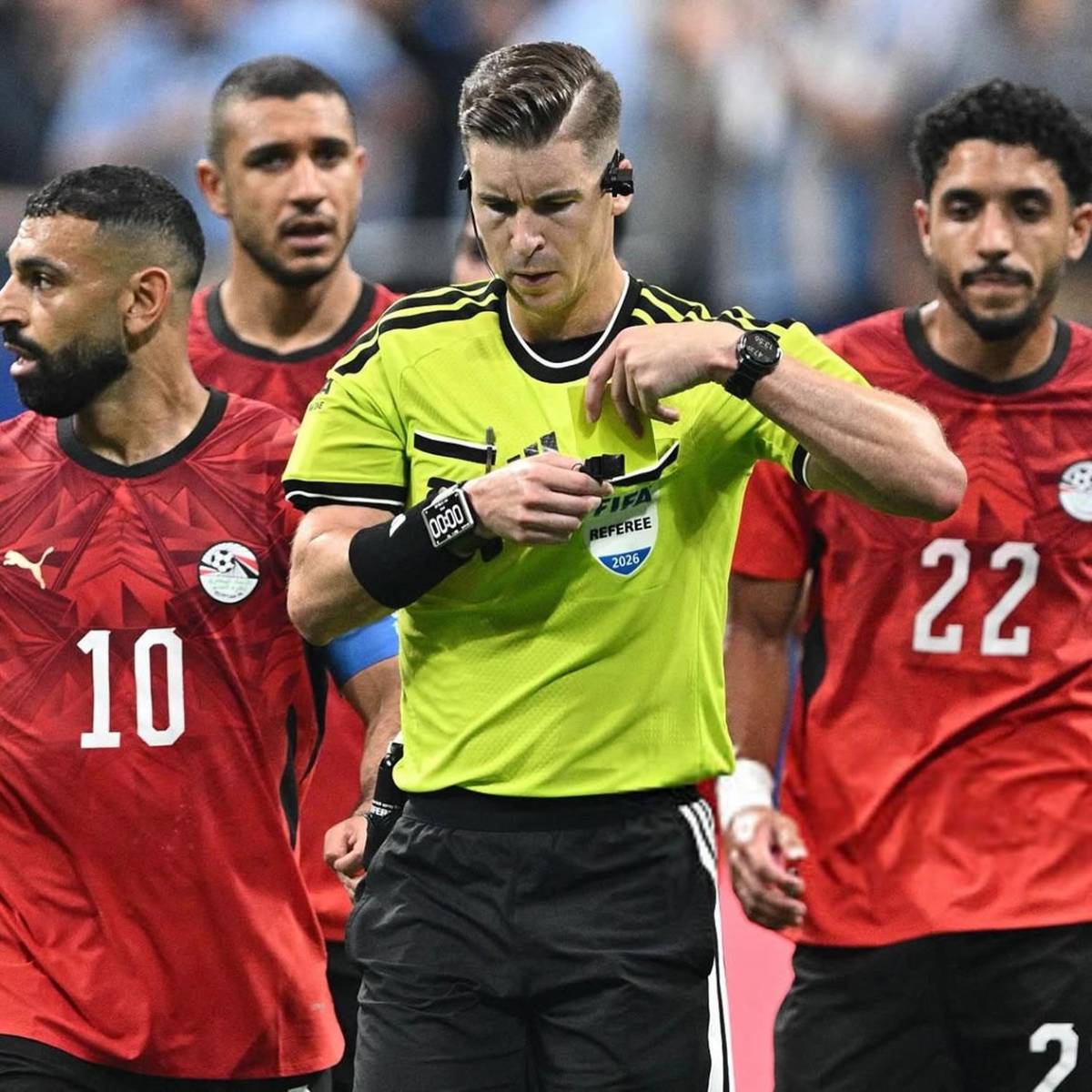 La rotunda decisión de FIFA con el árbitro del Argentina vs Egipto denunciado por amaño