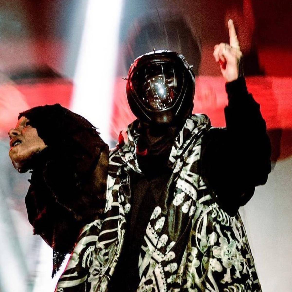 Sid Wilson habría sido despedido de Slipknot; la banda guarda silencio