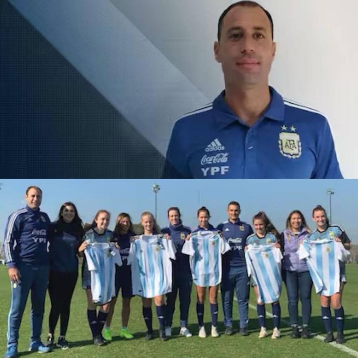 Acoso, corrupción, empresas fantasmas y FIFA incluida: destapan escándalo de Argentina