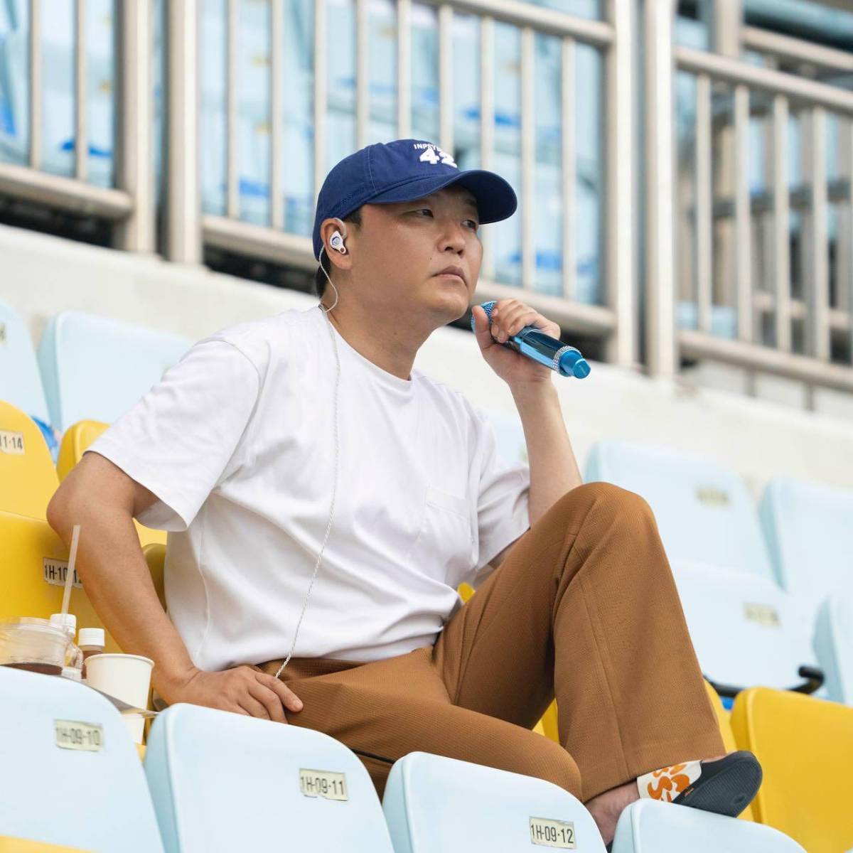 Investigan a Psy, creador del ‘Gangnam Style’, por posesión ilícita de medicamentos