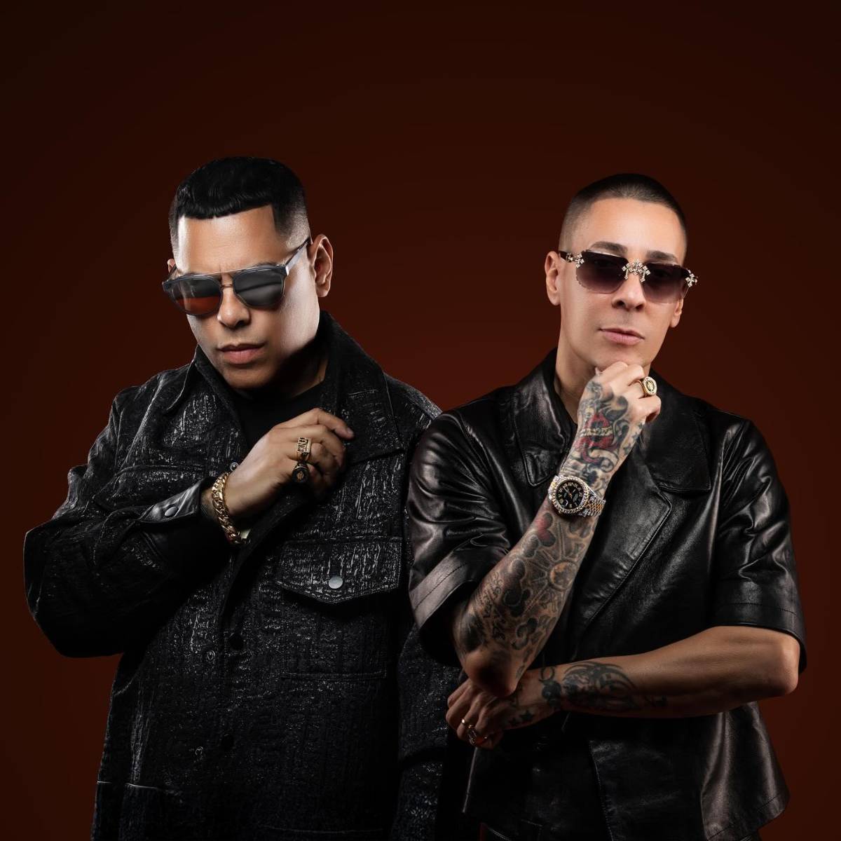 Baby Rasta y Gringo: su evolución del maleanteo a dar cátedras de skincare