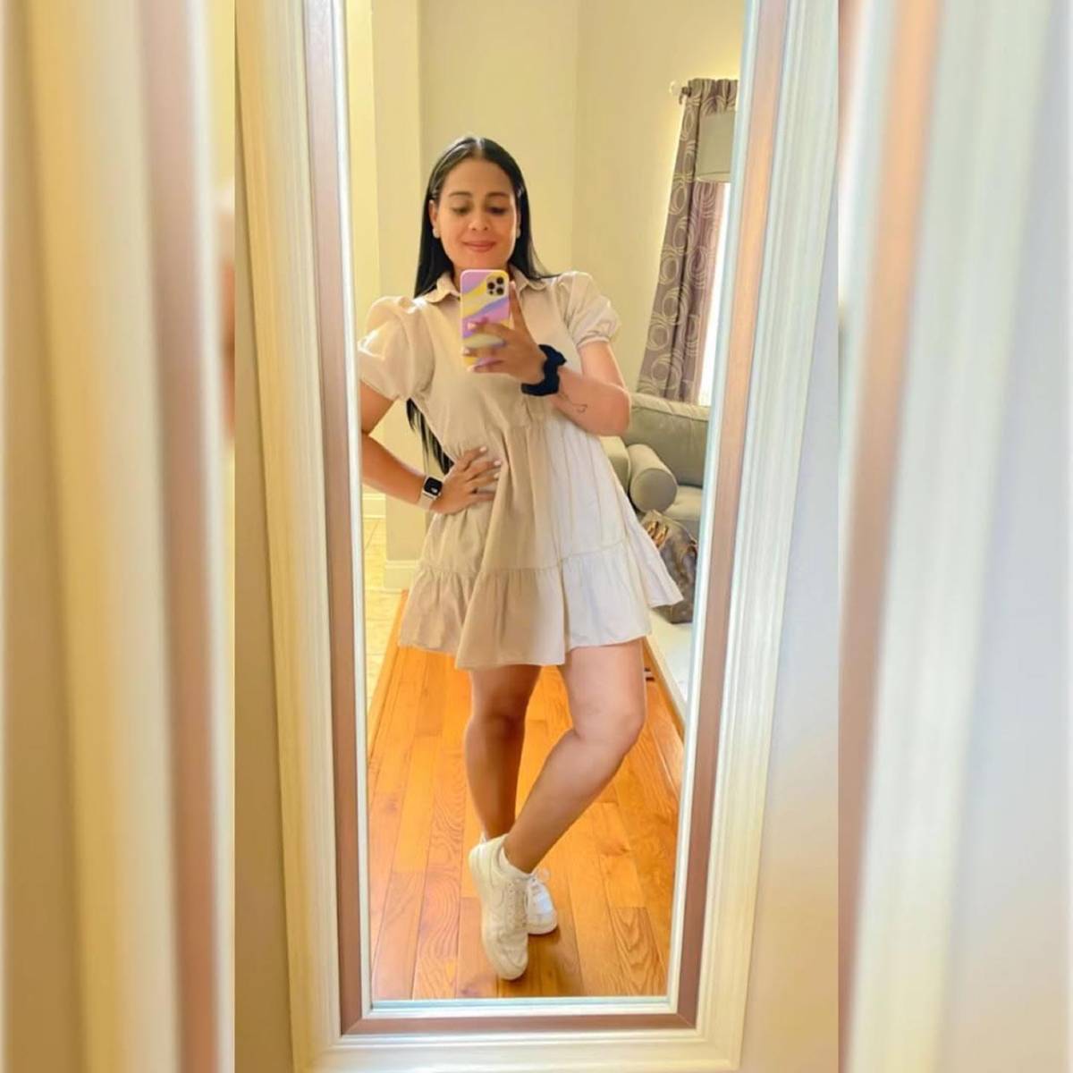 Así es la vida de la esposa de Arnold Peralta a 10 años de la muerte del futbolista