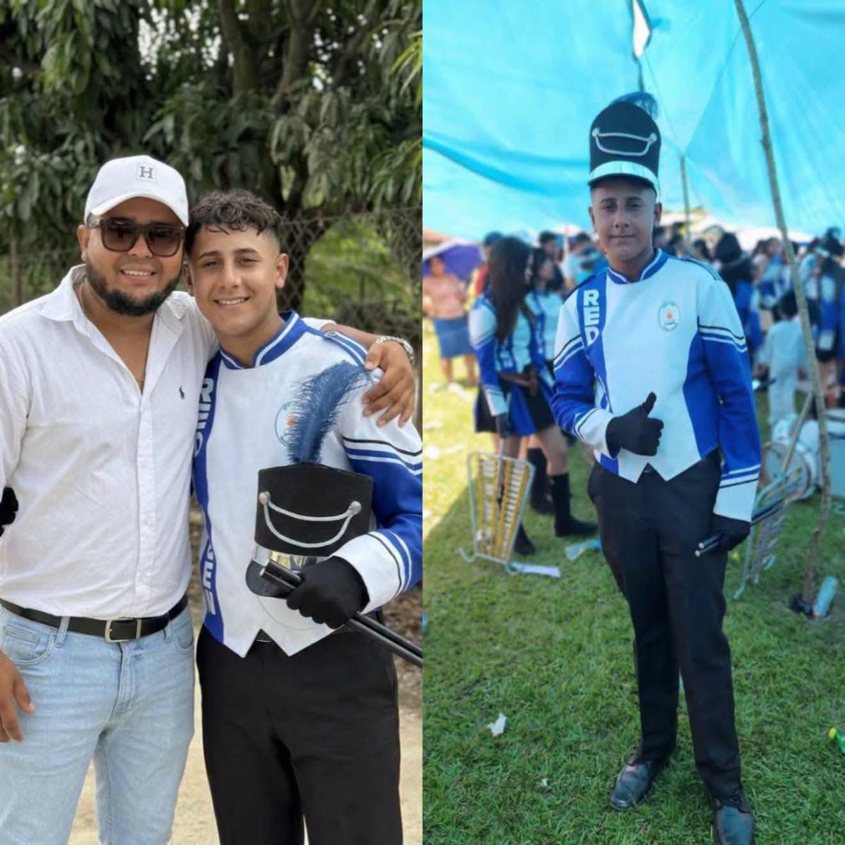 Así era Anthony Mejía, el joven mototaxista asesinado en Choloma