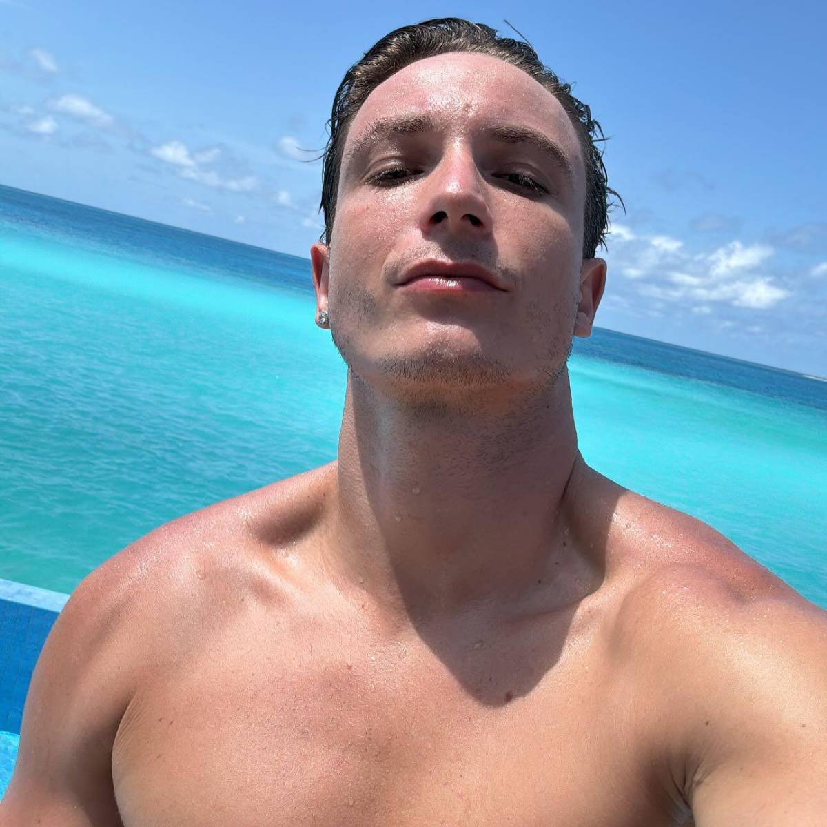 Juninho Manella: así es el novio brasileño de Roxanna Somoza, quien jugará en el partido de los tiktokers