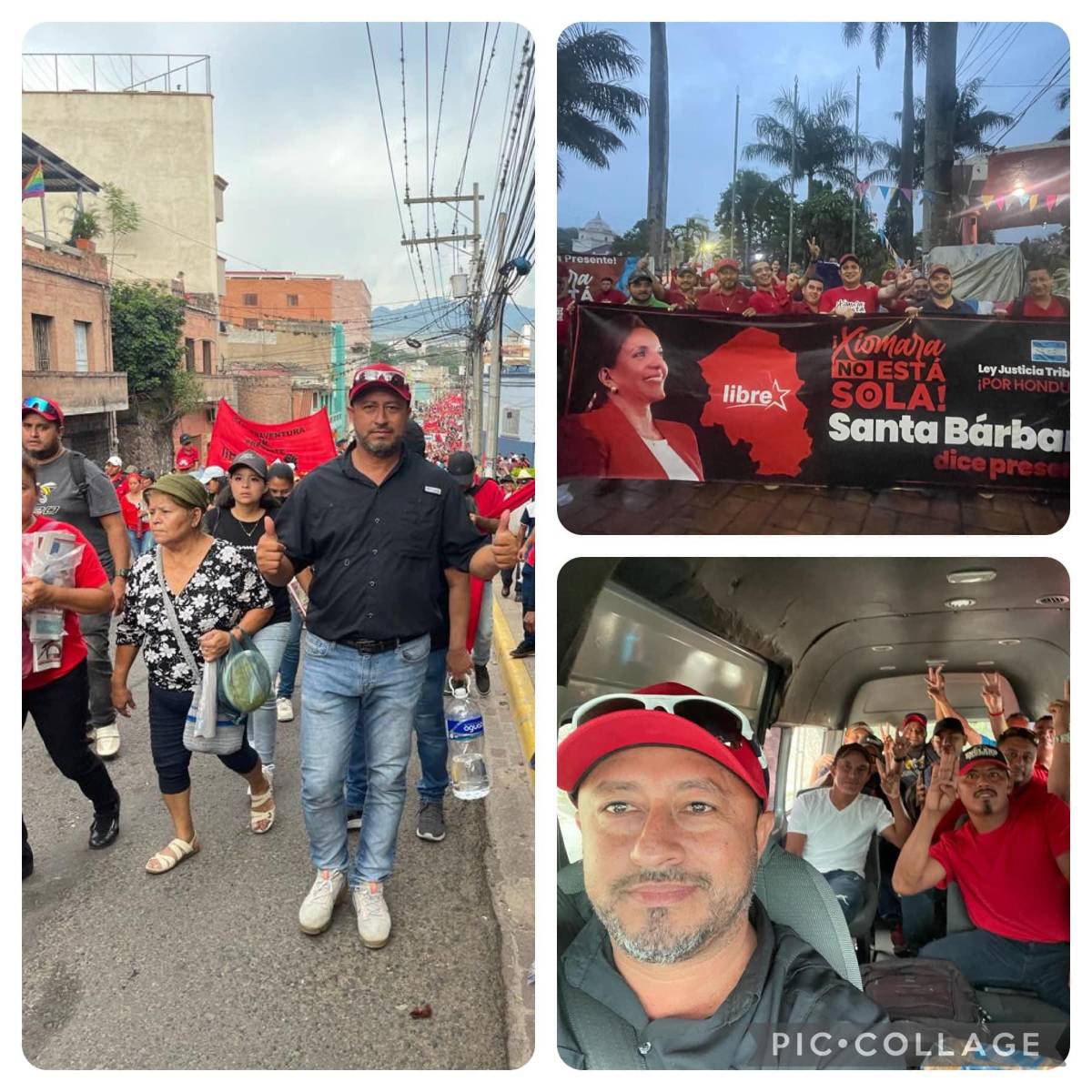 Nasralla acusa a mujer de atentar contra candidato a alcalde de Azacualpa