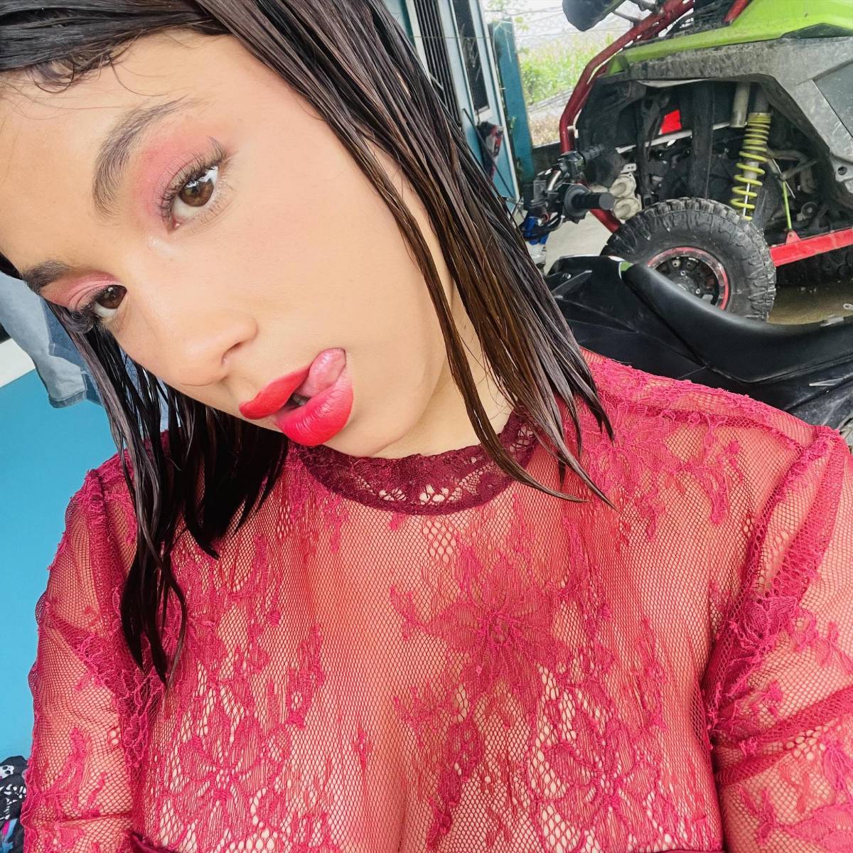 Novio de “Mazorca”: “La mataron porque, supuestamente, ella mandó a matar al barbero”