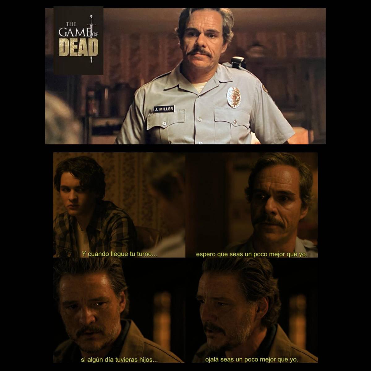 Tony Dalton se une a The Last of Us y fans celebran su llegada