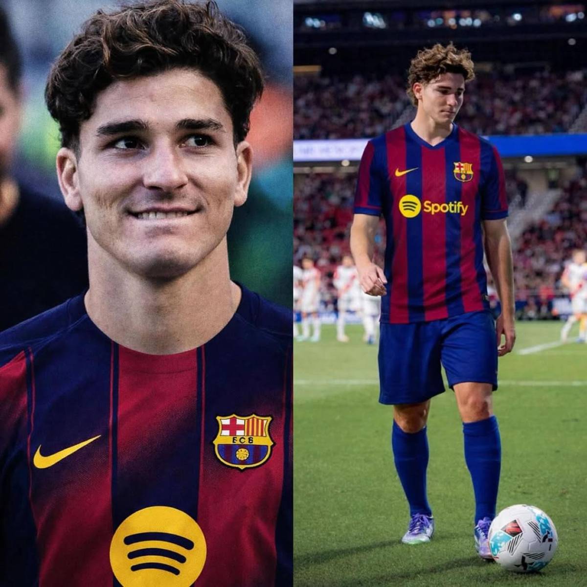 Julián Álvarez se va del Atlético y tiene nuevo equipo: Jugará en uno de los mejores del mundo