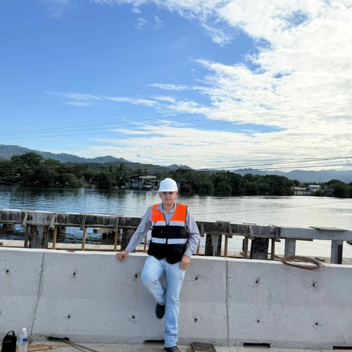 Sueños rotos: la tragedia de Fredy, hondureño ahogado en El Salvador
