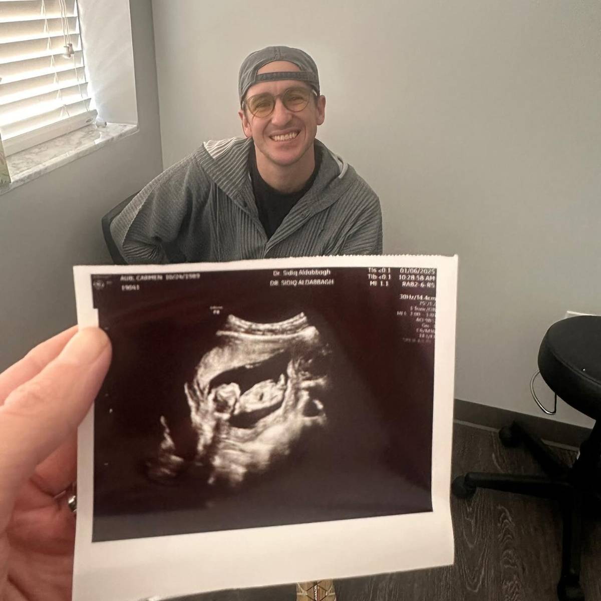 Carmen Aub, actriz de “El Señor de los Cielos”, está esperando a su primer hijo