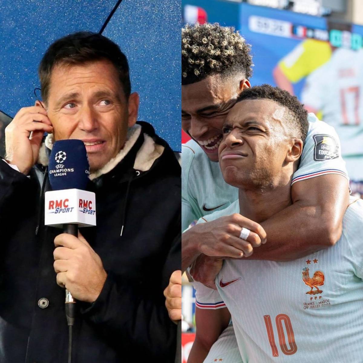 Fuerte acusación contra Mbappé: Está intentando comprar votos para el Balón de Oro