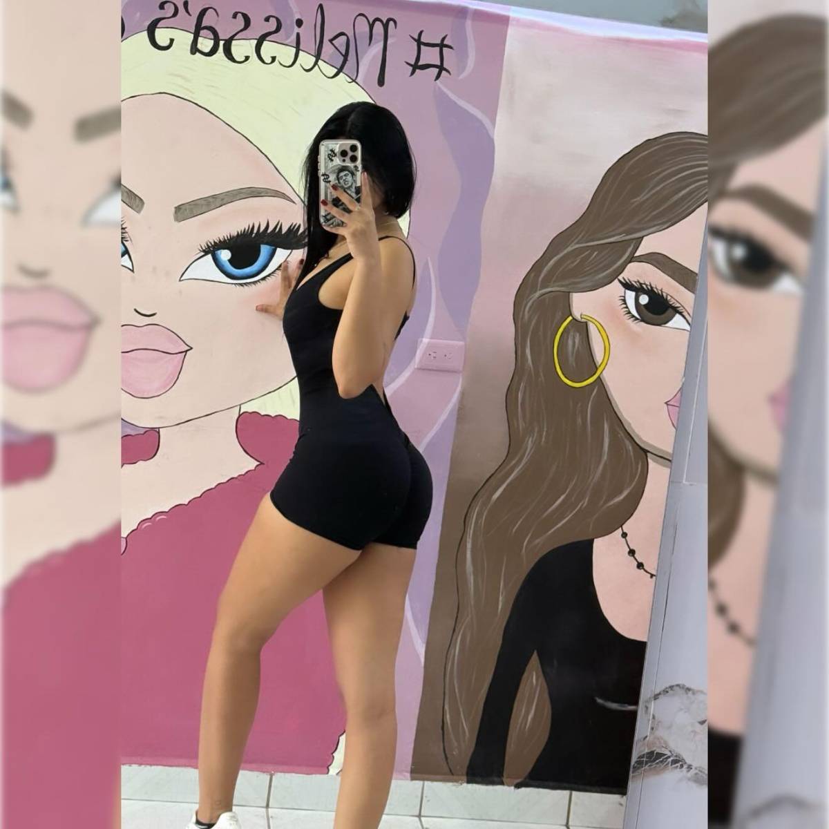 Sana y salva localizan a tiktoker hondureña que había desaparecido desde el viernes