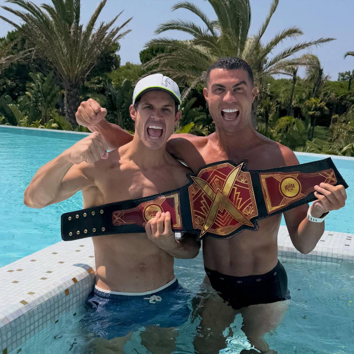 Mejor amigo de Cristiano revela la verdad de su abandono de Portugal