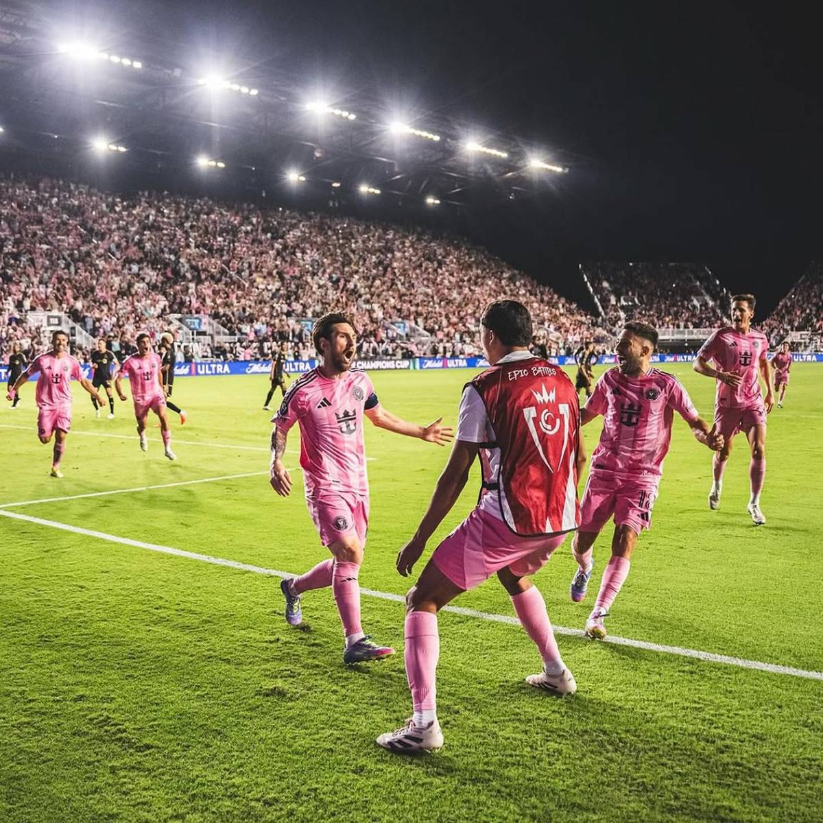 Messi lo humilla, locura con sus hijos, 'robo' a Inter Miami y reacción de Beckham